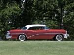 Buick Super Riviera Hardtop Coupe 1955 года